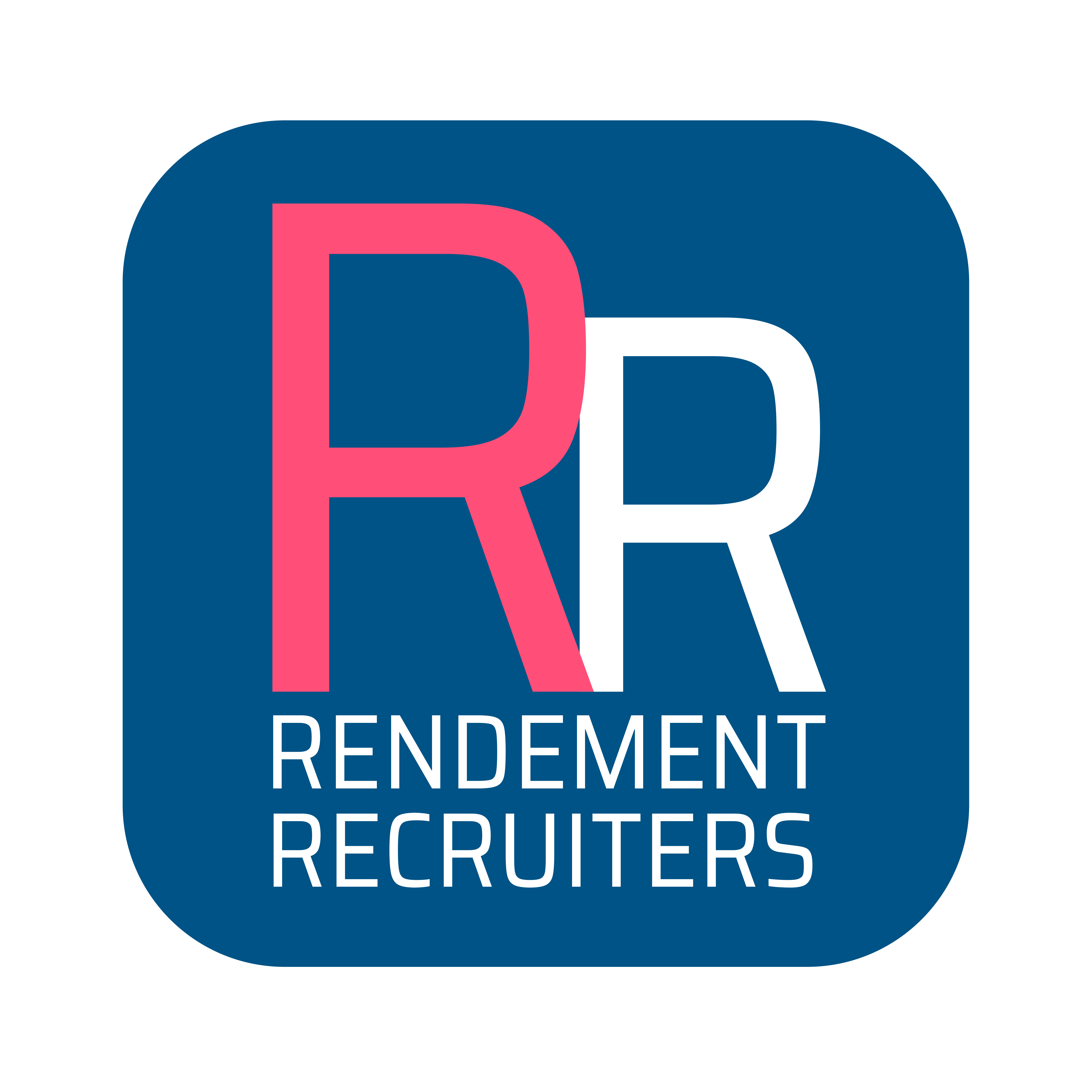 Rendement Recruiters
